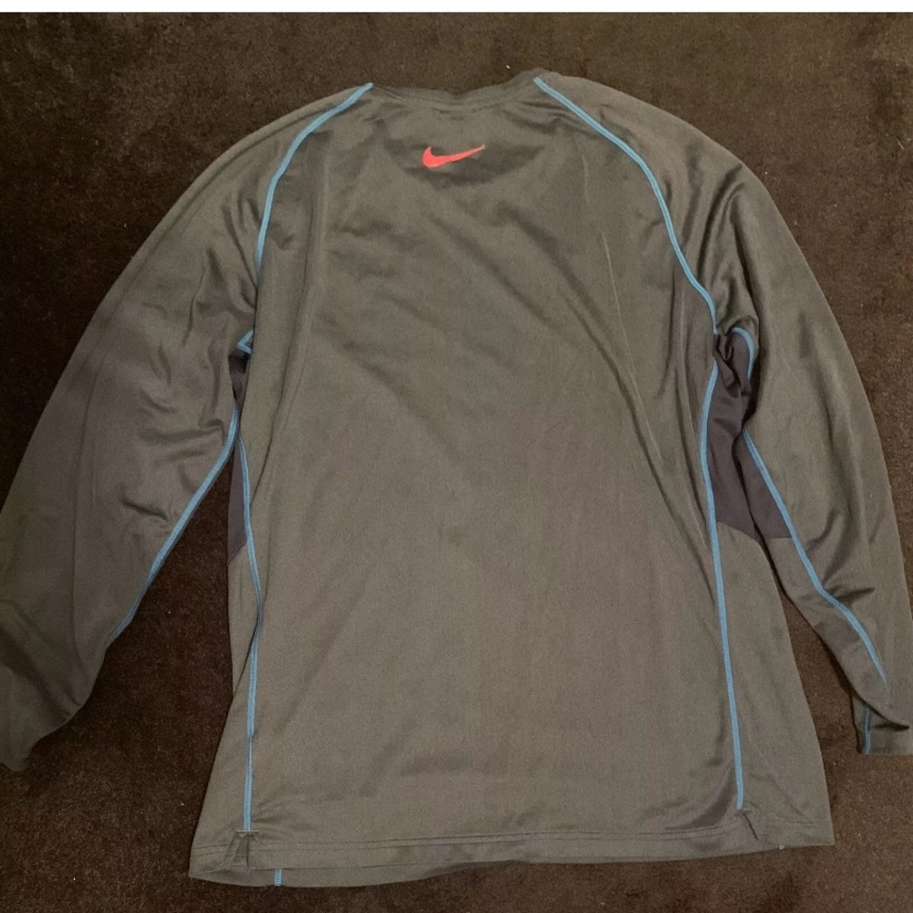 Nike Kevin Durant dri-fit long sleeve shirt
